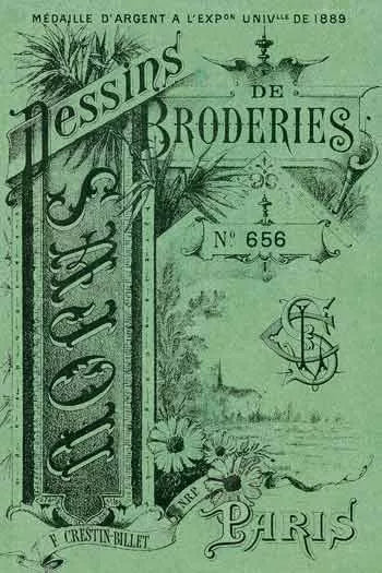 Sajou Albums Green no.656