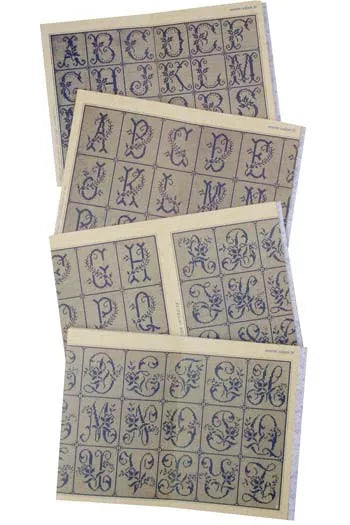 Sajou Albums Green no.656