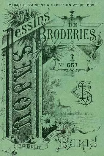 Sajou Albums Green no.657