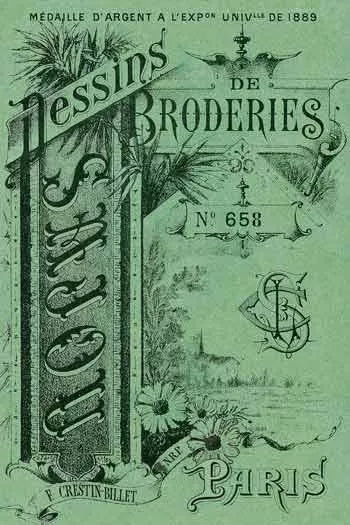 Sajou Albums Green no.658