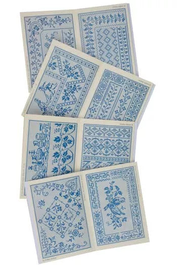 Sajou Albums Green no.658