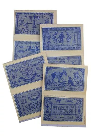 Sajou Albums Mauve no.104