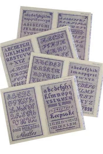 Sajou Albums Mauve no.105