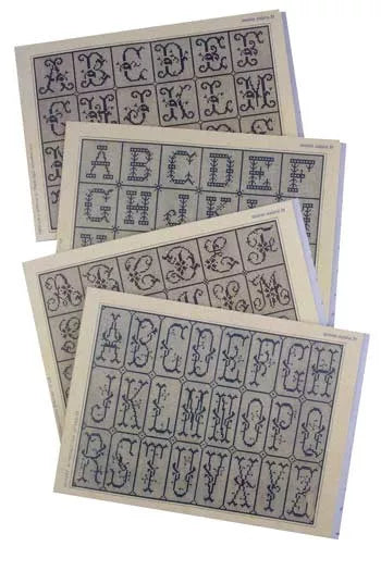 Sajou Albums Mauve no.108