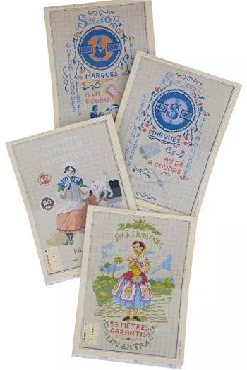 Sajou Albums Red no.900