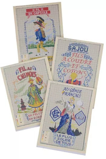 Sajou Albums Red no.901