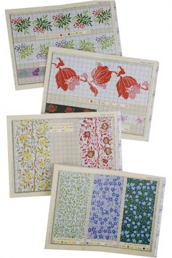 Sajou Albums Red no.904