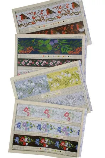 Sajou Albums Red no.905