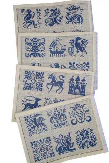 Sajou Albums Red no.906