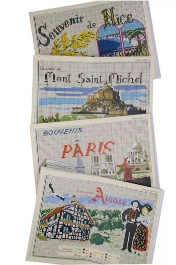 Sajou Albums Red no.910