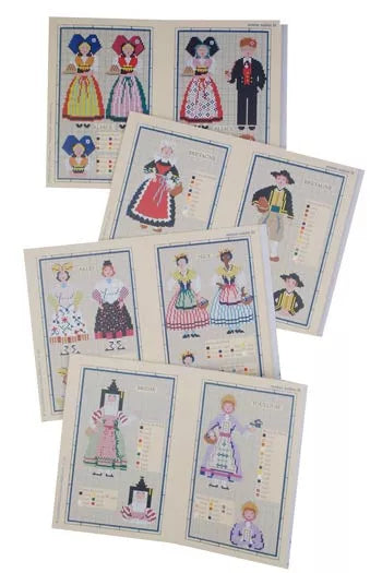 Sajou Albums Red no.913