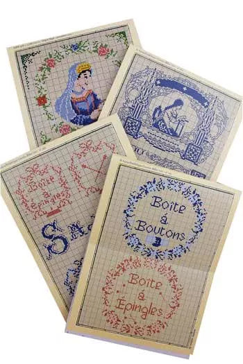 Sajou Albums Red no.915