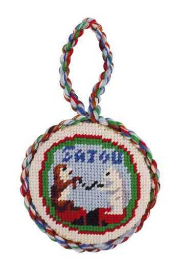Sajou-needlepoint-puffies-kit-bag-cat-and-dog-winding-wool