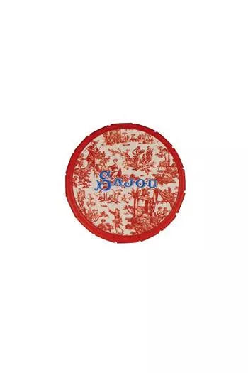 Sajou-small-click-clack-storage-tin-toile-de-jouy-red クリック・クラック缶(スモール) トワル・デジュイ・レッド