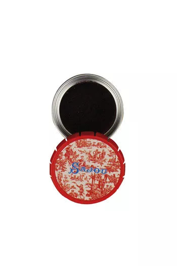 Sajou-small-click-clack-storage-tin-toile-de-jouy-red クリック・クラック缶(スモール) トワル・デジュイ・レッド