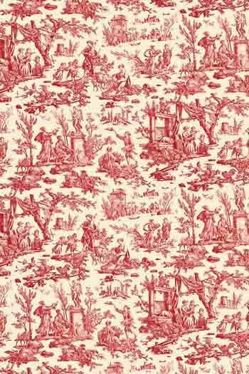 Sajou-small-click-clack-storage-tin-toile-de-jouy-red クリック・クラック缶(スモール) トワル・デジュイ・レッド