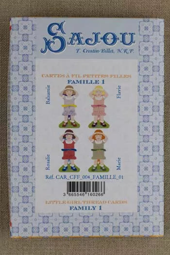 Sajou-storage-thread-cards-families糸巻きカード・女の子ファミリー