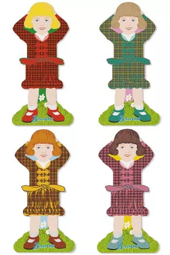 Sajou-storage-thread-cards-families糸巻きカード・女の子ファミリー