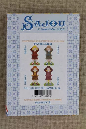 Sajou-storage-thread-cards-families糸巻きカード・女の子ファミリー