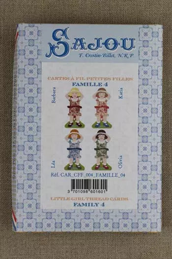 Sajou-storage-thread-cards-families糸巻きカード・女の子ファミリー