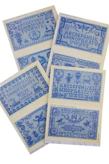 Sajou Albums Mauve no.103