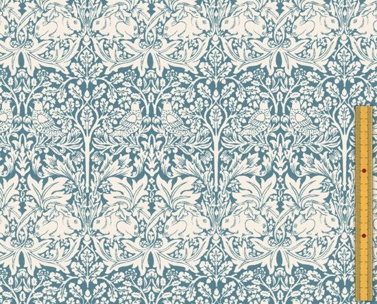 カットクロス 50cm シーチング BEST OF MORRIS / ブラザーラビット