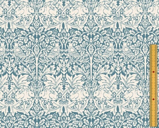 カットクロス 50cm シーチング BEST OF MORRIS / ブラザーラビット