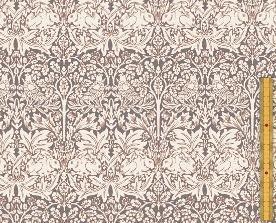 カットクロス 50cm シーチング BEST OF MORRIS / ブラザーラビット