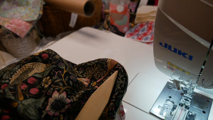 ボウルコーゼー専用キルト芯 プリカット 8枚入り | コットン100% 電子レンジ対応 | The Gypsy Quilter